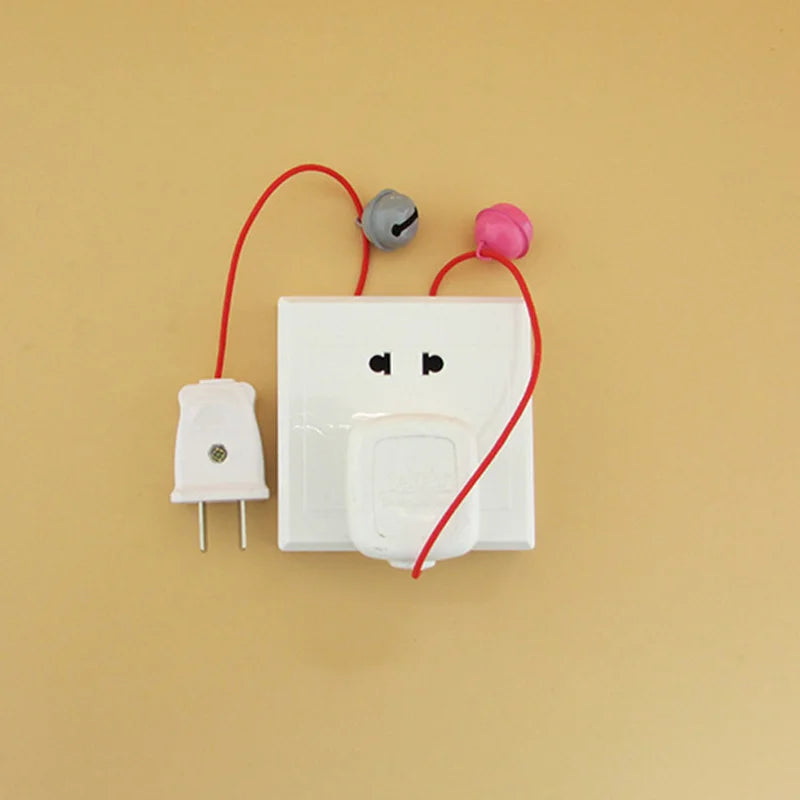 Baby Activity Busy Board Accessories Busy Edge Montessori Sensory Toys Socket Electrical Busy Board DIY Toys Parts For Children