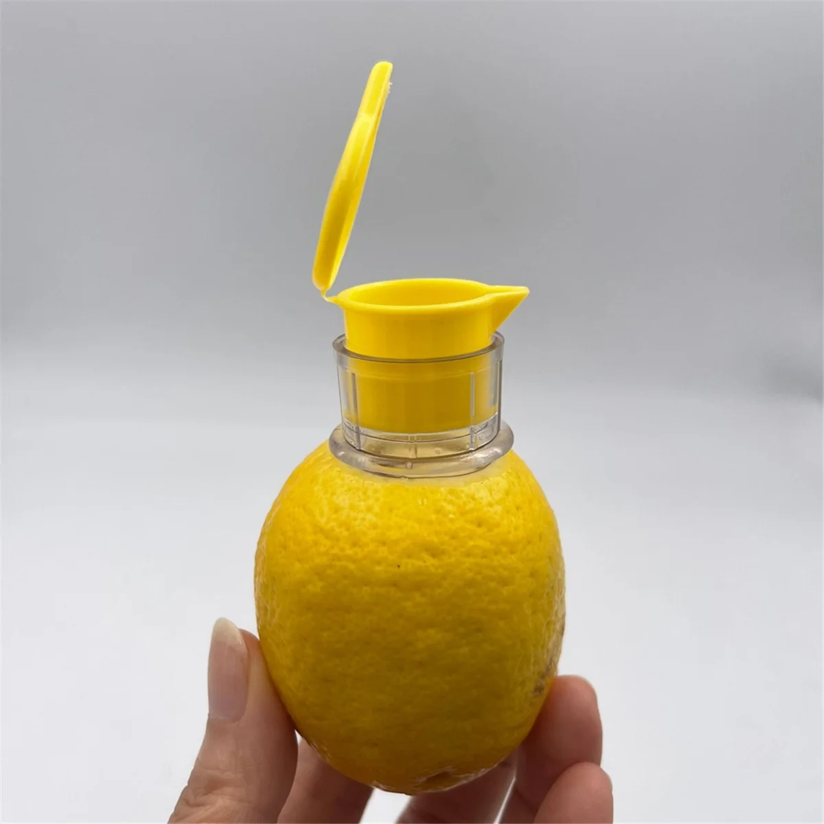 3PCS Mini Manual Lemon Squeezer, Portable Lemon Juicer, Multifunctional Fruit Juicer for Your Kitchen