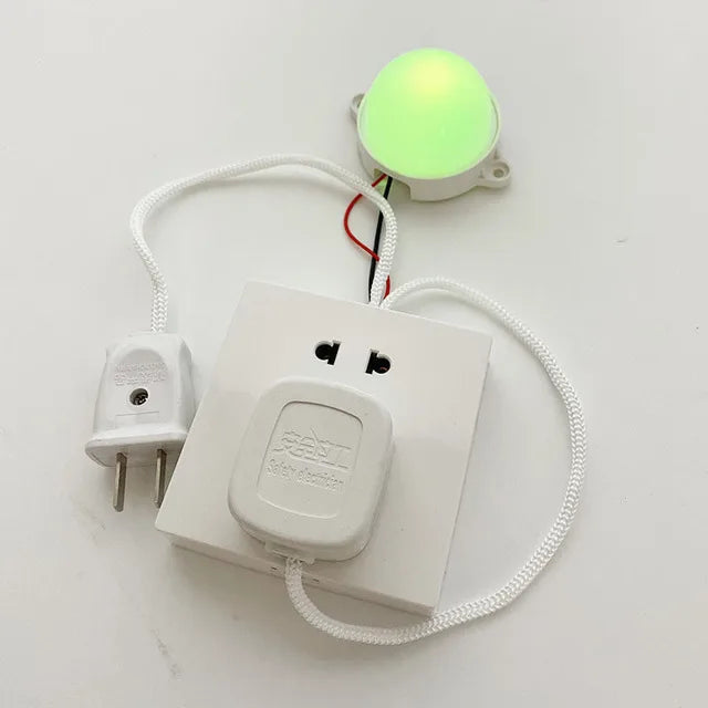Baby Activity Busy Board Accessories Busy Edge Montessori Sensory Toys Socket Electrical Busy Board DIY Toys Parts For Children