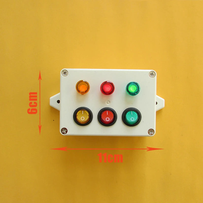 Baby Activity Busy Board Accessories Busy Edge Montessori Sensory Toys Socket Electrical Busy Board DIY Toys Parts For Children