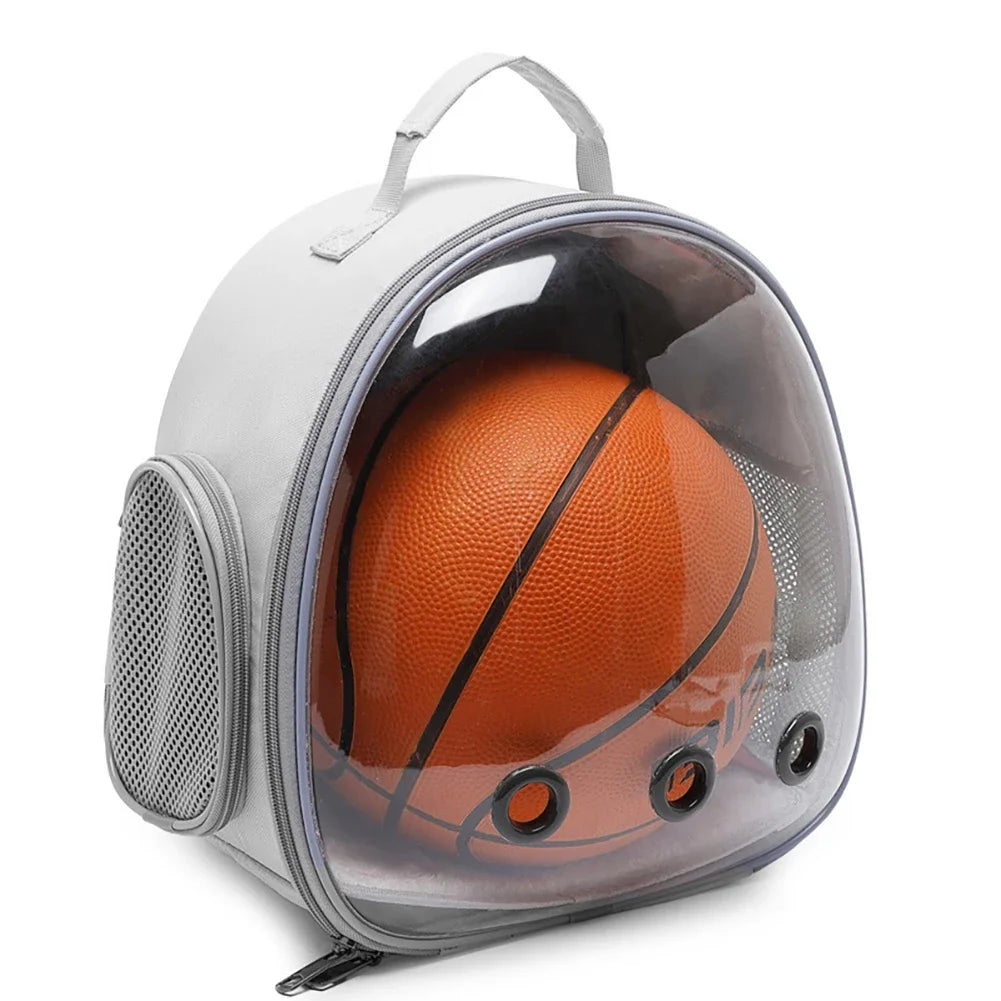 Portable Travel Small Animal Carrier Backpack Breathable Pet Bag For Guinea Pig Bird Rabbit Hedgehog Hamsters Chinchilla