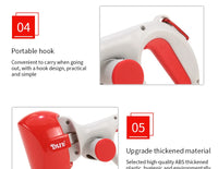Pet Poop Picker Portable Scooper Animal Waste Sanitary Pickup Remover Dog Outdoor Cleaner Garbage Picker Poop Bag Excrement Tool