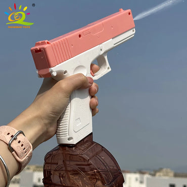 HUIQIBAO M1911 Electric Glock Water Toy Gun