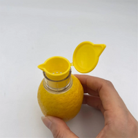 3PCS Mini Manual Lemon Squeezer, Portable Lemon Juicer, Multifunctional Fruit Juicer for Your Kitchen