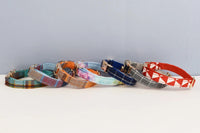Cat Collar Bowknot Adjustable Safety Personalized pet collar Customized Name Soft