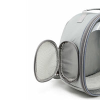 Portable Travel Small Animal Carrier Backpack Breathable Pet Bag For Guinea Pig Bird Rabbit Hedgehog Hamsters Chinchilla