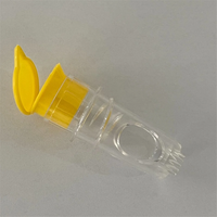 3PCS Mini Manual Lemon Squeezer, Portable Lemon Juicer, Multifunctional Fruit Juicer for Your Kitchen