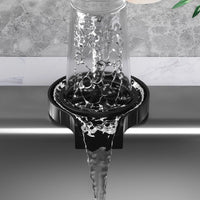 Faucet Glass Rinser High Pressure Cup Washer For Kitchen Sink Glass Beer Coffee Milk Tea Cup Cleaner Bar Accessories Clean Tool