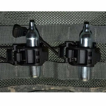 Urvik - Tactical Flashlight Clip Molle Hiking Acc