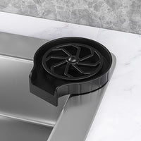 Faucet Glass Rinser High Pressure Cup Washer For Kitchen Sink Glass Beer Coffee Milk Tea Cup Cleaner Bar Accessories Clean Tool