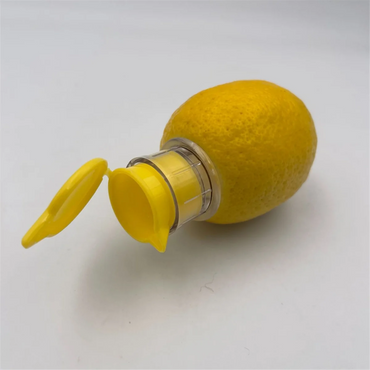 3PCS Mini Manual Lemon Squeezer, Portable Lemon Juicer, Multifunctional Fruit Juicer for Your Kitchen