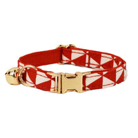 Cat Collar Bowknot Adjustable Safety Personalized pet collar Customized Name Soft